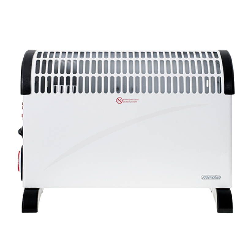 Mesko MS 7741w Convector heater with timer and Turbo fan