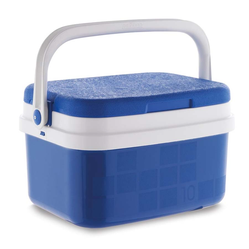 Geleira Campos 10L Azul